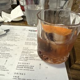 BOM Old Fashion BOM Old Fashion