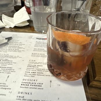 Bourbon On Main - BOM Old Fashion - Cocktail Bars Near Me - Frankfort, Kentucky Bourbon On Main - BOM Old Fashion - Cocktail Bars Near Me - Frankfort, Kentucky