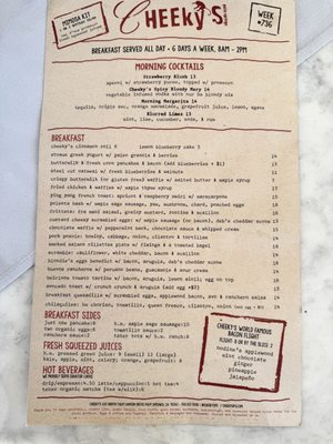 Cheeky's Palm Springs by null Cheeky's Palm Springs by null