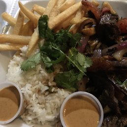 Lomo Saltado