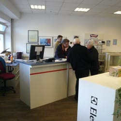 Hausgeräte Shop Hans-Jürgen Dannenfeldt - Ausstellung und Verkaufsraum