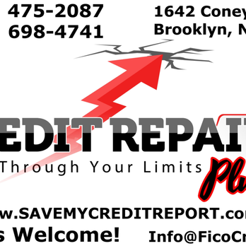 Credit Repair Plus - Financial Advising Near Me - Brooklyn, New York Credit Repair Plus - Financial Advising Near Me - Brooklyn, New York