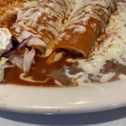Chicken Enchilada