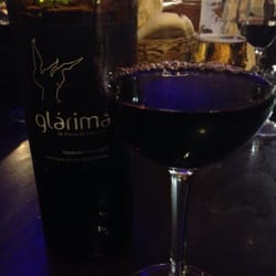 La Mirta - Hay que preguntar a Mario por el vino que hay que pedir, Glárima de Somontano buenísimo