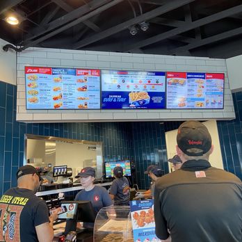 Zaxbys - Menu - Chicken Wings Near Me - Las Vegas, Nevada