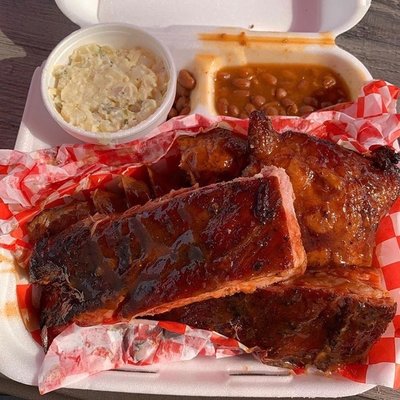 RibTown BBQ by null