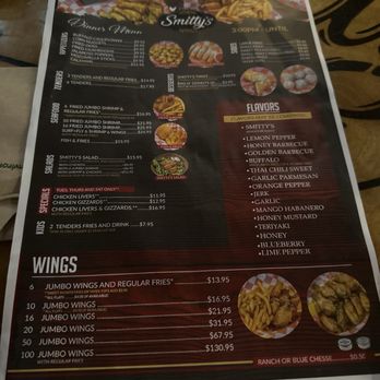 Smitty's Sistrunk - Chicken Wings Near Me - Fort Lauderdale, Florida Smitty's Sistrunk - Chicken Wings Near Me - Fort Lauderdale, Florida