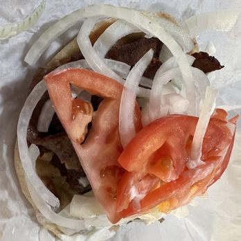Olympus Gyros - Greek Near Me - Mount Prospect, Illinois