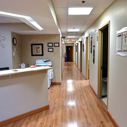 Midwest Women OB/GYN - Inner Office Entrance