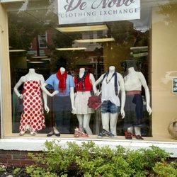 DeNovo Clothing Exchange