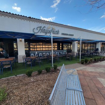 Haystack Burgers And Barley - Haystack is behind a Chinese Mandarin restaurant. - Burgers Near Me - Dallas, Texas