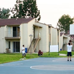 UCI Housing - Campus Village
