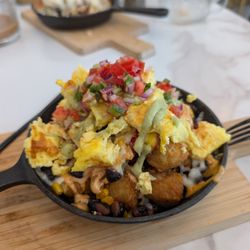 Savage Skillet