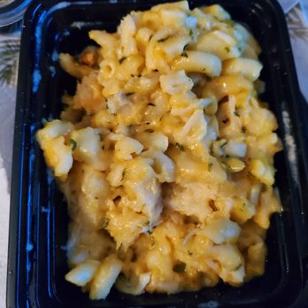 681 Seafood & Southern Bites - macaroni and cheese - Food Trucks Near Me - Deerfield Beach, Florida