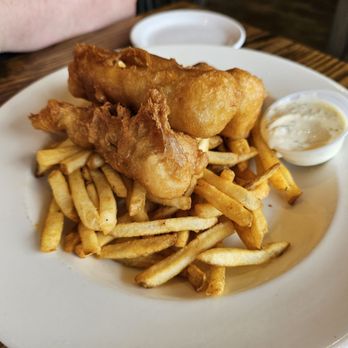 Fish City Grill - Fish and chips - Seafood Near Me - San Antonio, Texas