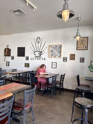 Ultreya Coffee and Tea by null