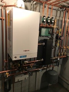 Slide of Williams & Associates Mechanical Contracting