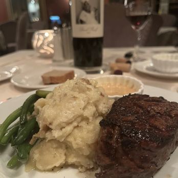 Peter Herdic House - The best filet I've ever had! - Bed & Breakfast Near Me - Williamsport, Pennsylvania