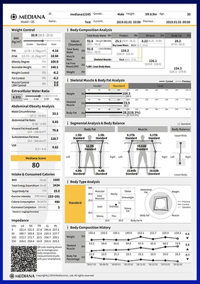 Enhance Your Fitness GOALS with Body Composition Scanning! - Trust us! You NEED a body scan as part of your transformation journey! Using our state-of-the-art Mediana i35, we calculate metrics found from your body composition, so we can pinpoint what YOUR nutrition should look like for better and efficient results towards your goals! Schedule a scan by itself OR as part of your Gym Membership, Nutrition Plan, or Remote Training packages! Enhance Your Fitness GOALS with Body Composition Scanning! - Trust us! You NEED a body scan as part of your transformation journey! Using our state-of-the-art Mediana i35, we calculate metrics found from your body composition, so we can pinpoint what YOUR nutrition should look like for better and efficient results towards your goals! Schedule a scan by itself OR as part of your Gym Membership, Nutrition Plan, or Remote Training packages!