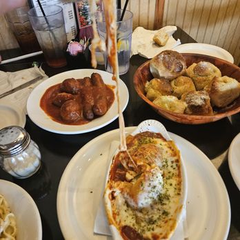 Vinzo's - Delicious Lasagna with an amazing cheese pull - Pizza Near Me - Casselberry, Florida Vinzo's - Delicious Lasagna with an amazing cheese pull - Pizza Near Me - Casselberry, Florida