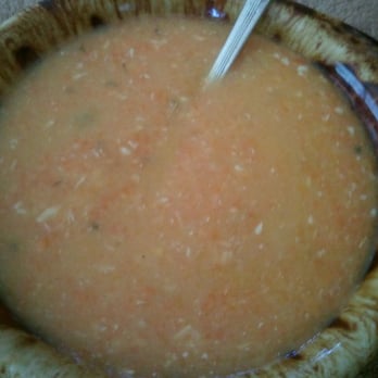 Jennifer's Cafe - Chicken Carrot soup...daily Fantastic!!!! - Mediterranean Near Me - Commerce Township, Michigan Jennifer's Cafe - Chicken Carrot soup...daily Fantastic!!!! - Mediterranean Near Me - Commerce Township, Michigan