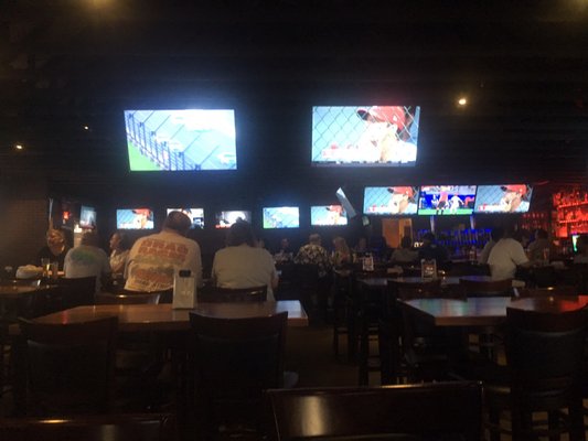 Junction Bar & Grill by null