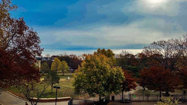 Schuylkill River Park by null