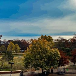 Schuylkill River Park - Fall 2024 view. Autumnal colors