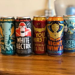 Universal Package Store - Revival tasting!