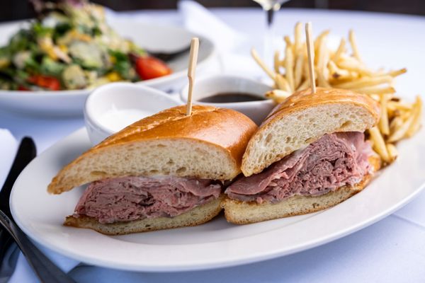 Copper Canyon Grill by null