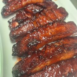 Reunion Chinese Restaurant - BBQ Ribs