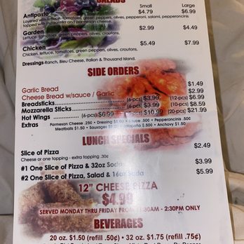 Antonio Pizza - Menu - Pizza Near Me - Riverside, California Antonio Pizza - Menu - Pizza Near Me - Riverside, California