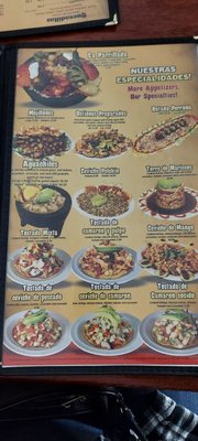 Menu photo 4 Los Dos Potrillos Bar & Grill Los Banos, CA Menu photo 4 Los Dos Potrillos Bar & Grill Los Banos, CA