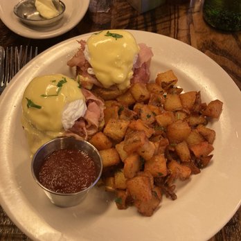 The Smith - The Smith Eggs Benedict - New American Near Me - New York, New York The Smith - The Smith Eggs Benedict - New American Near Me - New York, New York