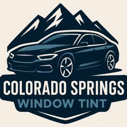 Colorado Springs Window Tint - Logo