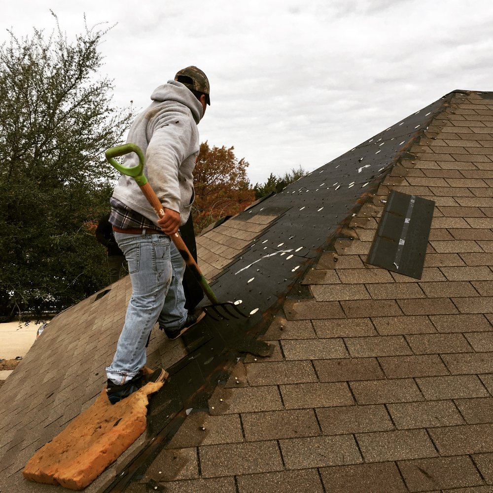 Slide of Connection Roofing