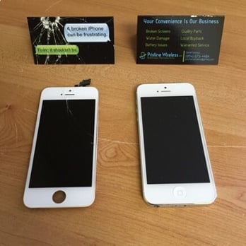 Pristine Wireless - Thank you Daniel!! - Mobile Phone Repair Near Me