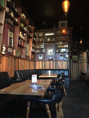 Double Barrel Tavern by null