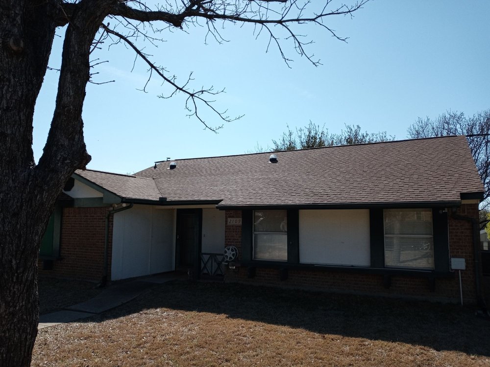 Slide of Falcon Remodeling