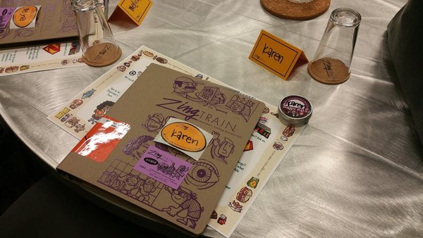 ZingTrain by null