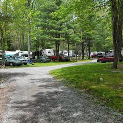 Holiday Pines Campground