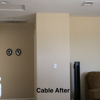 Custom Electric SD - Concealed cable wire - Electricians Near Me - San Diego, California Custom Electric SD - Concealed cable wire - Electricians Near Me - San Diego, California