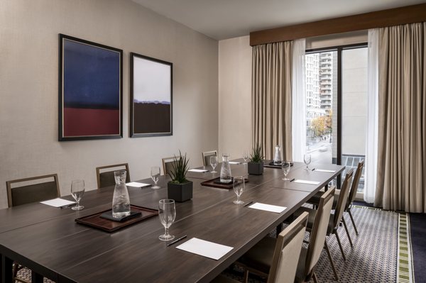 Hotel Omni Mont-Royal by null