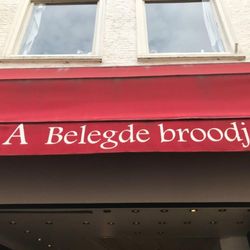 Broodjes van Drs. A.