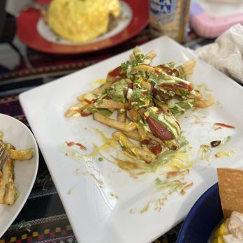 La Casita Peruvian Restaurant - Salchipapas - Peruvian Near Me - Richmond Hill, Georgia La Casita Peruvian Restaurant - Salchipapas - Peruvian Near Me - Richmond Hill, Georgia