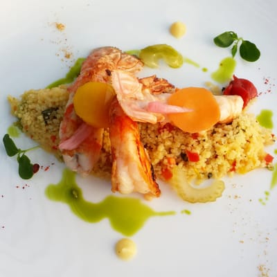 Peron Restaurant by null