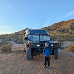 Stellar Adventures - Sunset Desert Tour with Nick - February 2025