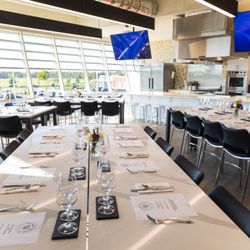 Dorothy Lane Market - DLM Mason Culinary Center and cooking classes on Mezzanine