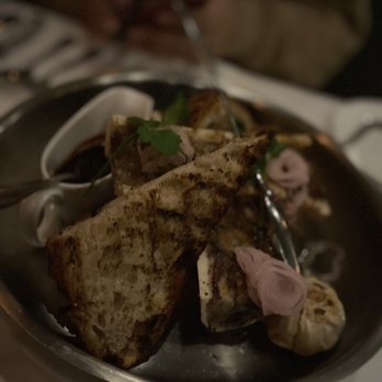 Mooo....Burlington - Roasted bone marrow - Steakhouses Near Me - Burlington, Massachusetts