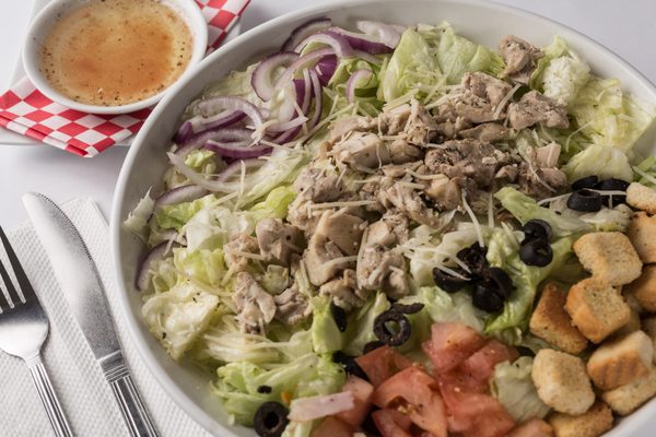 The Wooden Spoon by null